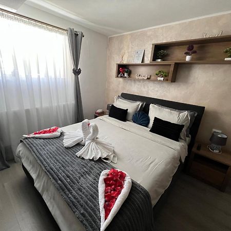 Studio Anca-Old Town Sibiu Bagian luar foto