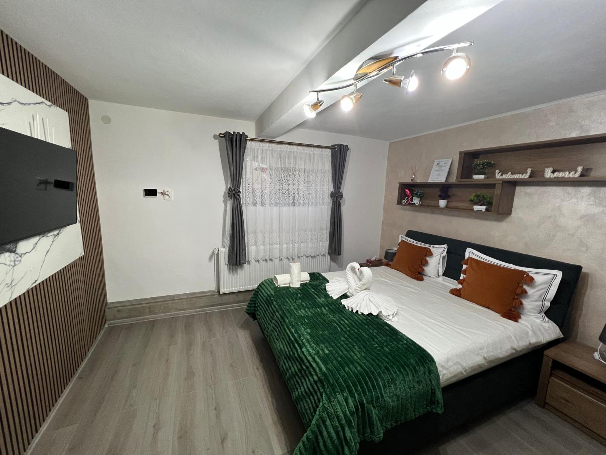 Studio Anca-Old Town Sibiu Bagian luar foto