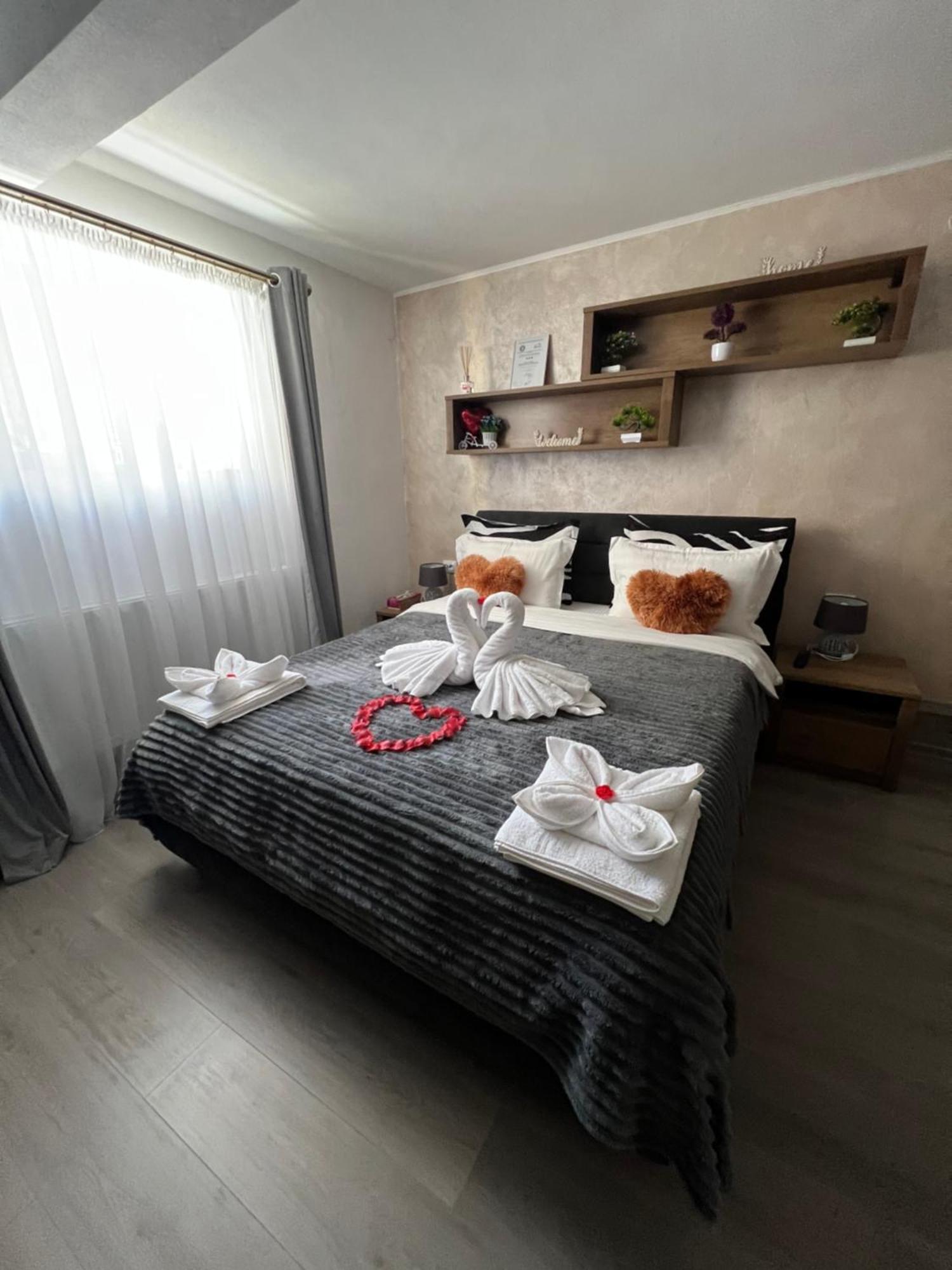 Studio Anca-Old Town Sibiu Bagian luar foto
