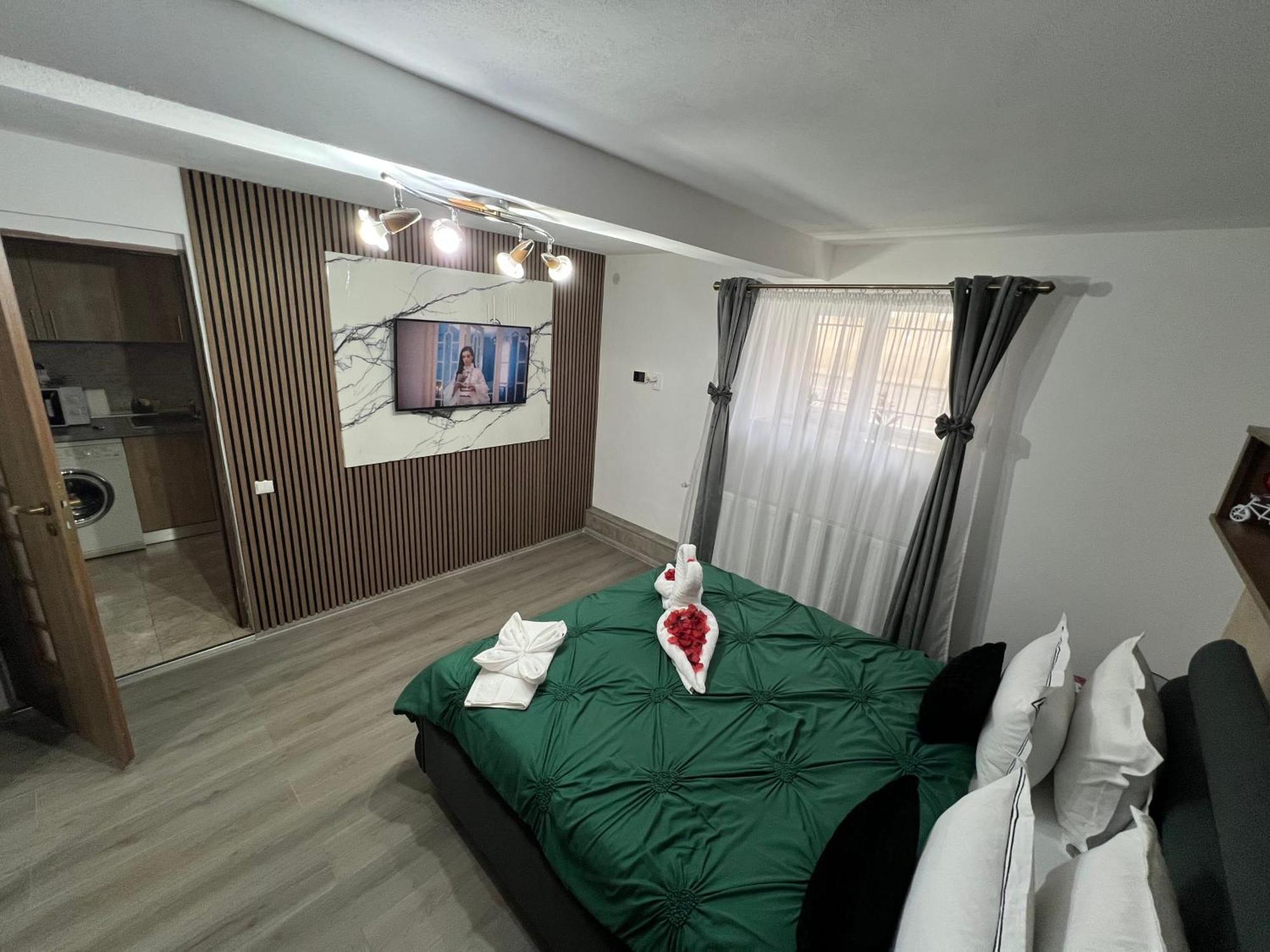 Studio Anca-Old Town Sibiu Bagian luar foto